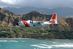 C130 Aircraft from Air Station Barbers Point (ASBP) C130 Aircraft from Air Station Barbers Point (ASBP)